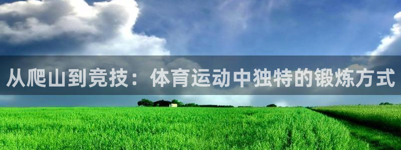 球王会体育